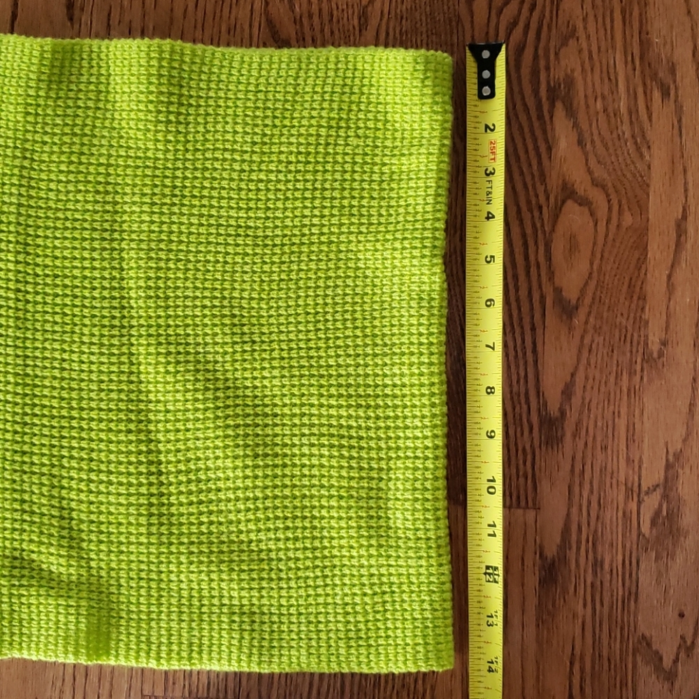 Intinity scarf - Picture 3 of 5